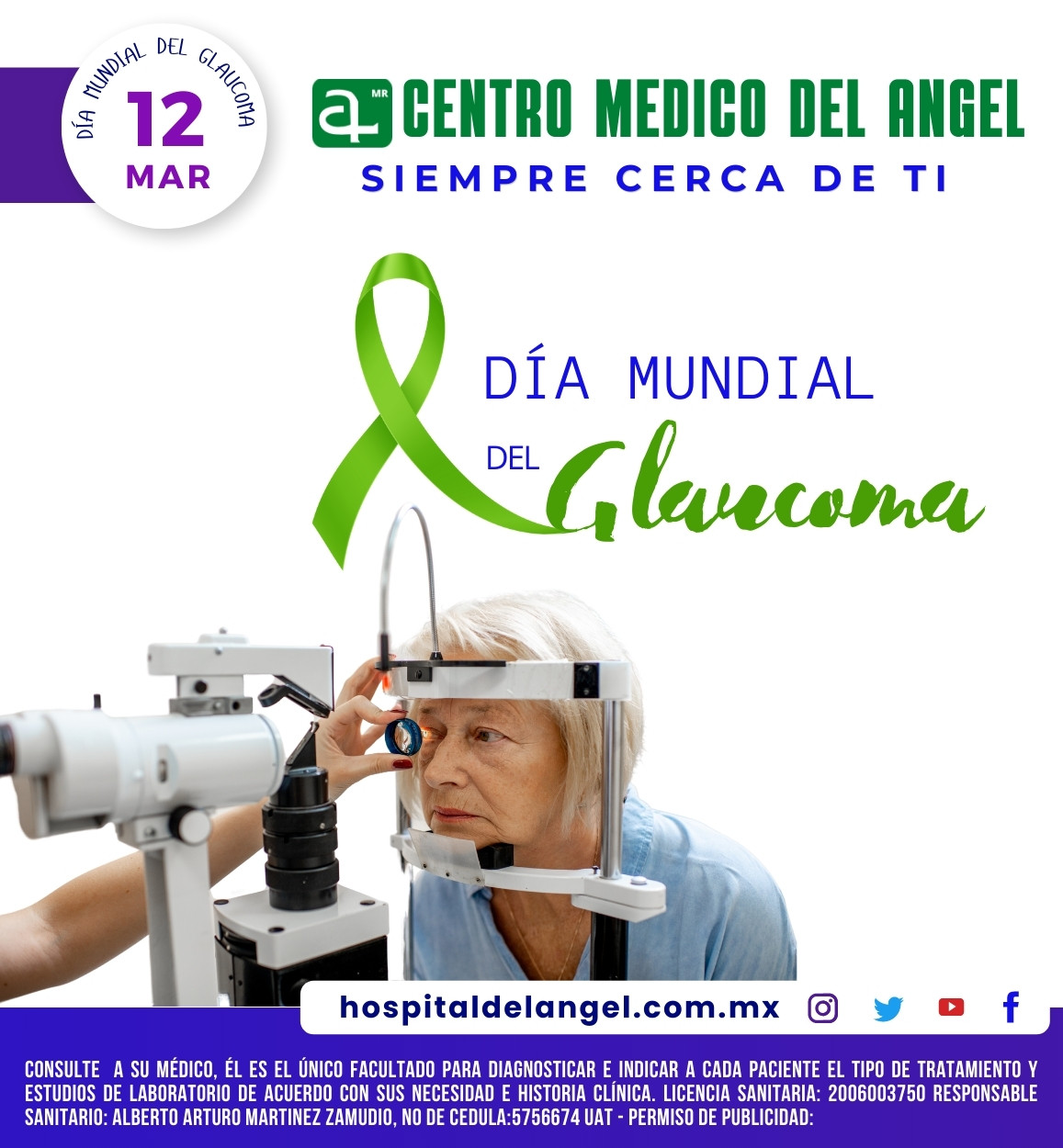 Cómo Prevenir El Glaucoma Consejos Y Medidas Preventivas Para Una Visión Saludable Centro 5561